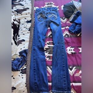 Ariat Women's Dark Blue Jeans